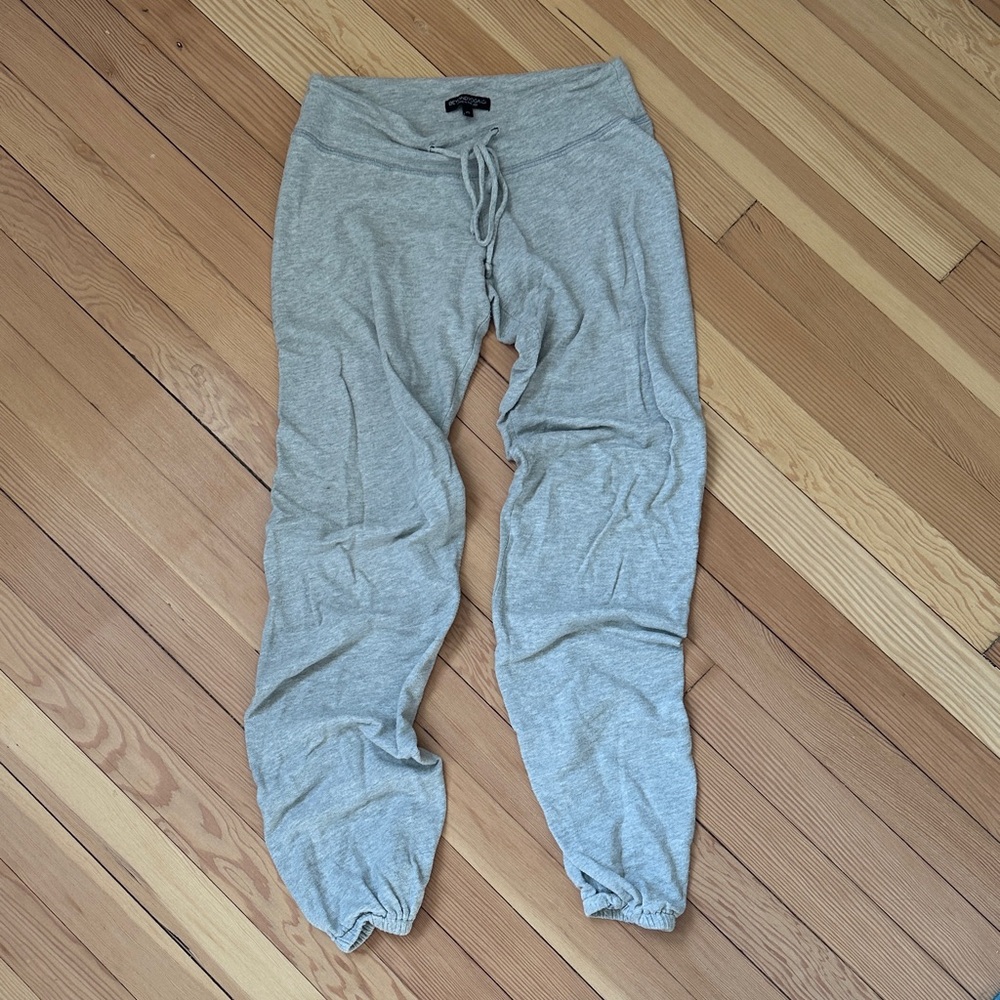 Free add on for bundles ! Beyond Yoga Heather Gray Drawstring Pants